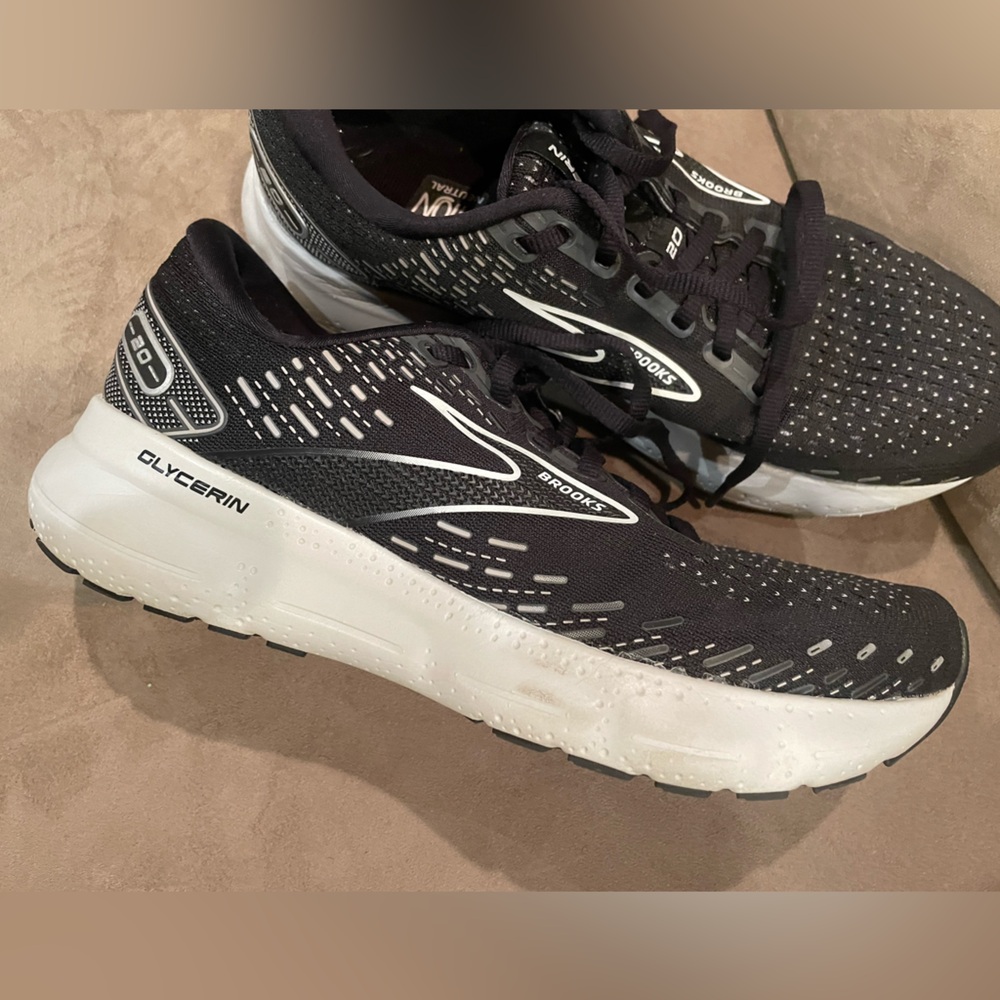 Brooks glycerin 20